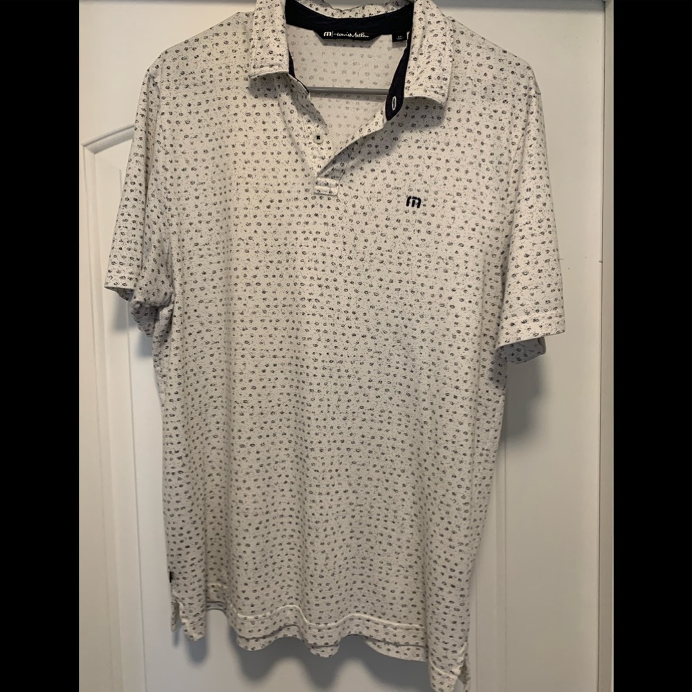 Travis Mathew PGA West Golf Polo
